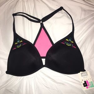NWT Victoria’s Secret Pink Swimsuit Top